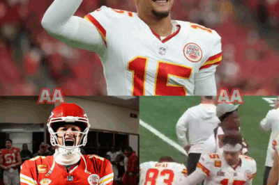 “Patrick Mahomes’ Message to Chiefs Teammates Was So Intense That Reporters Call It ‘Unforgettable’—Fans Left Guessing If It Was Inspiration or Subtle Criticism”