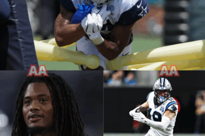 Cowboys Fans Left Heartbroken as Highly-Touted Rookie Suffers Another Crushing Injury Blow—Insiders Fear His Bright Future Could Be in Jeopardy Before Career Even Takes Off!!!