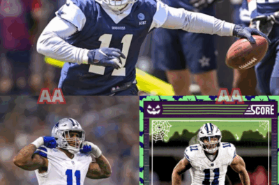 “Cowboys Chaos Reaches New Level as Micah Parsons Reportedly Brings Nachos Instead of Firepower to Heated Clash—Fans Split Between Laughing and Panicking”