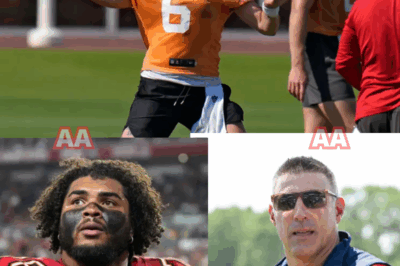 Baker Mayfield Breaks Silence on Buccaneers’ Training Camp Brawl – Praises Team’s Fiery Response but Drops a Cryptic Hint About the One Player Who Crossed the Line!!