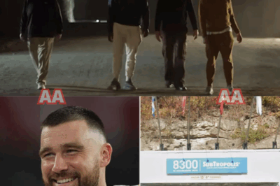 Travis Kelce’s Secret Cave Vault Finally Exposed: Sources Reveal That Hidden Beneath Super Bowl Rings and Rare Memorabilia Lies One Strange, Almost Unbelievable Item That Could Change How Fans Look at Him Forever — And It’s Way Bigger Than Football!!