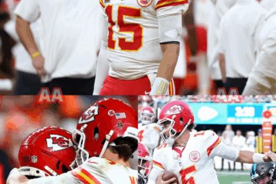 “Patrick Mahomes Deserves Better: Chiefs’ Offensive Struggles Called ‘Unacceptable Circus’ That Could Destroy Their Super Bowl Hopes Before Season’s Midpoint”