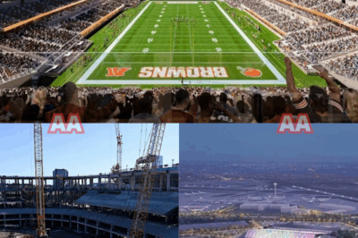 “$2.6B NFL Stadium Project Sparks Outrage as Major Roadblock Looms—Will the League’s Boldest Construction Ever Turn Into a Historic Failure Before the First Shovel Hits Dirt?”