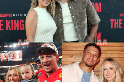 “Date Night Turns into Fashion War: Brittany Mahomes’ $520 White Minidress Makes Headlines, but Patrick’s Shirt Worth Twice as Much Sends NFL Fans Into Frenzy Wondering Who’s Really the Star of the Night”