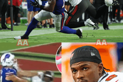 “NFL World Stunned as Shilo Sanders, Son of Deion ‘Prime Time’ Sanders, Gets Waived by Buccaneers After Throwing a Punch Mid-Game — Fans Call It ‘Inexcusable’ While Others Claim the League Overreacted”