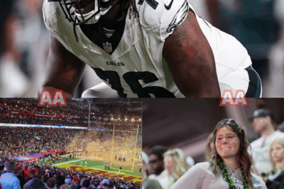 “The Eagles’ Aura of Perfection Shattered in One Shocking Game – Is Philadelphia’s Reign of Fear Over, or Just a Temporary Glitch?”