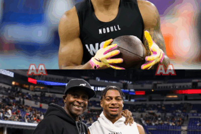 “A Cold Goodbye: NFL Hall of Fame Legend’s Son Released at Last Minute Before Season, Fans Claim It’s ‘Proof the League Has No Mercy Anymore’”