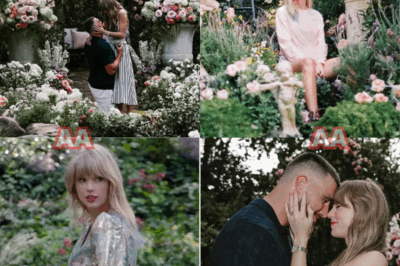 “Taylor Swift’s Engagement Photos Look So Much Like Her ‘Lover’ Shoot That Fans Think She Planned This Fairytale Ending All Along — But Did Travis Kelce Know?”