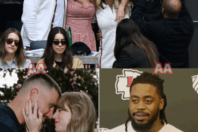 “Fans Lose It After Travis Kelce’s Teammate Accidentally Steals the Spotlight with First Reaction to Taylor Swift’s Engagement—Was It Planned?”