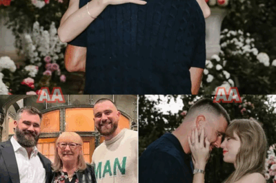 “‘She Changed Everything’: Travis Kelce’s Family Privately Celebrates Taylor Swift Engagement With Over-the-Top Reactions – But Some Relatives Secretly Wonder If It’s All Happening Too Fast!”