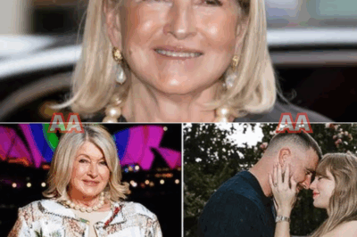 “‘Time to Call in the Queen of Weddings’: Martha Stewart Reportedly Offers to Take Over Taylor Swift and Travis Kelce’s Nuptials – With Ideas That Could Make Even Kardashians Jealous!”