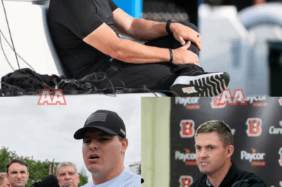 “Cincinnati Stunned as Head Coach Breaks Silence on Trey Hendrickson: From Almost Walking Away to Becoming the Emotional Core of the Bengals in One Jaw-Dropping Move”