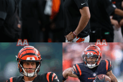 “Joe Burrow Stuns Fans With Jaw-Dropping Truth About Bengals’ Darkest Hour, Exposing Dangerous Gamble That Miraculously Turned Into Career-Best Season”