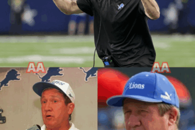“Prayers Pour In as Former Lions Coach Reveals His Devastating Cancer Diagnosis in Raw, Emotional Statement”
