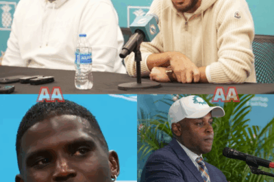 “NFL Shocker: Dolphins GM Chris Grier Declares Tyreek Hill Is ‘100% Untouchable,’ Sparking Wild Fan Theories About Secret Contract, Locker Room Drama, and Super Bowl Promises”