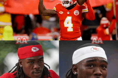 “Rashee Rice Shocked as NFL Issues Final Punishment Over Car Crash, Leaving Kansas City Chiefs’ Super Bowl Hopes Hanging by a Thread”