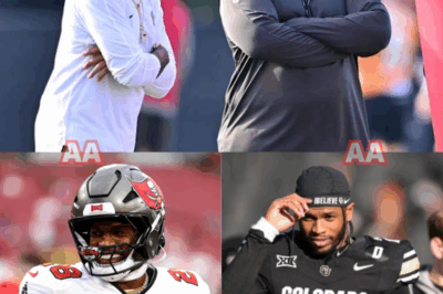 “NFL Fans Heartbroken as Deion Sanders Reveals He’s ‘On His Knees Praying’ After Buccaneers End Shilo’s NFL Journey Before It Even Begins”