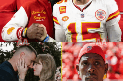 “Fans Left Guessing After Patrick Mahomes’ Father’s Cryptic Four-Word Statement on Taylor Swift — Is There More Behind It?”