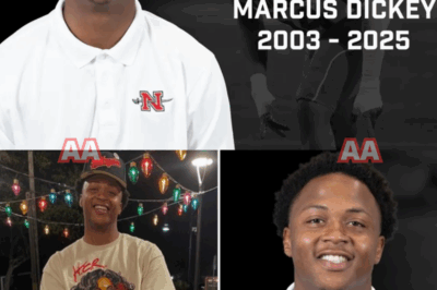 “Unthinkable Tragedy: Rising College Football Star, Only 22, Killed in Shocking Late-Night Car Crash — Chilling Details of His Final Hours Before Season Kickoff Leave Fans Heartbroken and Teammates in Tears”