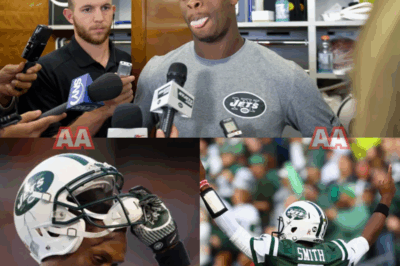 “NFL’s Most Savage Backstab: Jets QB’s Career Crumbles After Vicious Punch From Inside His Own Team — The Story They Tried to Bury and NFL-Wide Conspiracy Theories That Still Haunt the League”