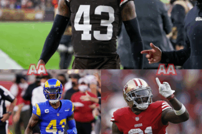 “Just Days Before Season, Veteran NFL Star Vanishes From Lineup After Sudden ‘Safety Ban’ Stuns Fans”