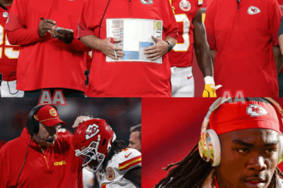 “Shocking Twist Inside Arrowhead! Chiefs Exploit Secret NFL Rule No One Saw Coming, Forcing Andy Reid Into a Career-Defining Gamble After Rashee Rice Suspension Chaos”