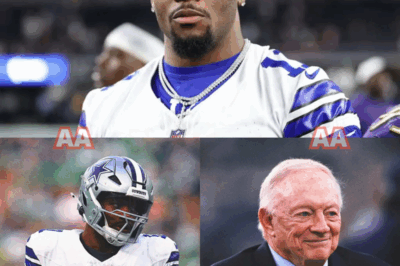 “Micah Parsons Leaves Cowboys’ Negotiators Stunned After Explosive Offer Revealed, With Rumors Suggesting Star Defender Could Walk Away Unless Dallas Matches Record-Breaking Demands”