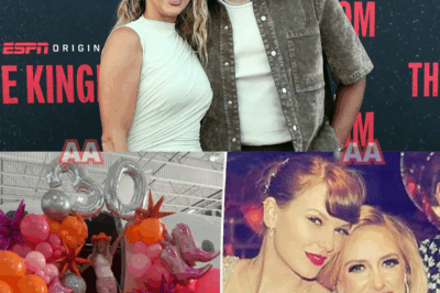 Fans Shocked After Brittany Mahomes’ 30th Birthday Bash—From Laughing With Taylor Swift at Game Night to Posing on a Private Jet Fit for a Billionaire!!!