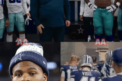 Shockwaves in Dallas: Recently Departed Cowboy Reportedly Sparked Locker Room Tension, Left Teammates Divided, and Now Fans Wonder If He Was the Real Problem All Along!!!