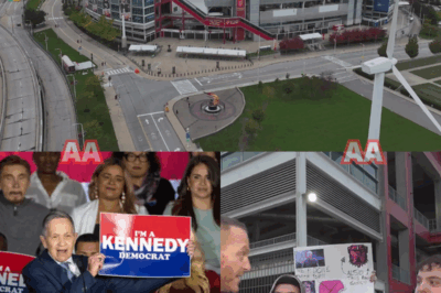 Browns Stadium Relocation War Heats Up—Ex-Mayor’s Shocking Complaint Exposes Hidden Deals and Raises Questions About Who Really Runs Cleveland Football!!