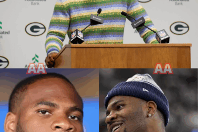 “From Dallas Darling to Green Bay Gamble: Micah Parsons’ Heartbreaking Goodbye Sparks Questions About Jerry Jones’ Loyalty”