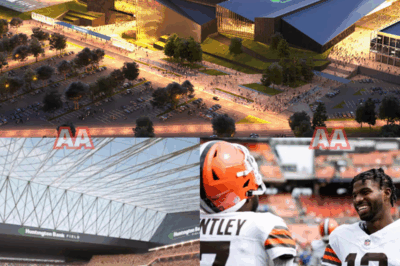 “NFL in Shock: Struggling Franchise Faces Total Embarrassment as $2.4B Stadium Project Reportedly Blocked by ‘Unseen Enemy’ Just Days Before Approval”