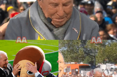 “End of an Era: Lee Corso’s Final College GameDay Leaves Fans in Tears as Bizarre Viral Moment Steals the Spotlight”