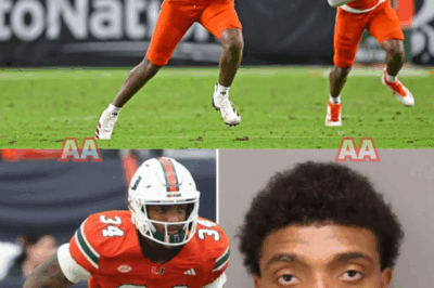 “College Football Icon’s Future in Flames After Shocking Arrest Tied to Horrific Crash Claiming Children’s Lives – Families Demand Justice After College Football Star’s Arrest in Deadly Crash”