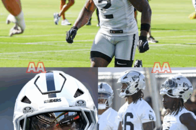 “Inside the Raiders’ Locker Room Scandal That Left Ashton Jeanty Broken – Teammates’ Cruel Prank Sparks NFL-Wide Outrage and Possible League Investigation”