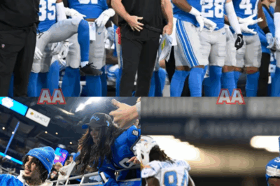 Lions Player Breaks Silence on Dark Detroit Rumors — Public Apology Confirms Worst Fears!!