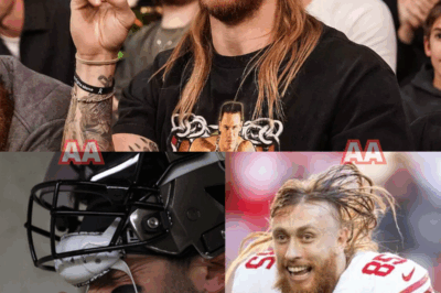 NFL Smelling Salts Ban Hits Hard — Kittle Caught Googling ‘Legal Ways to Shock Brain Before Game’!!