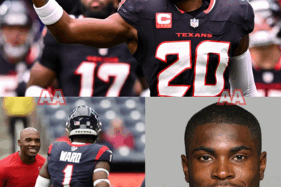 NFL Star’s Downfall: Second Arrest in Months Linked to Domestic Violence — $30K Bond Leaves Fans Outraged!!