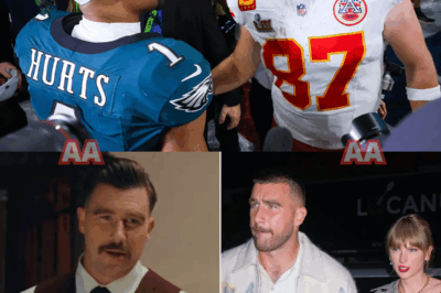 “Travis Kelce’s first game of season 13 turns into a ‘destined night’ as Taylor Swift suddenly appears with a diamond ring, sparking rumors the entire NFL will witness the proposal of the century.”