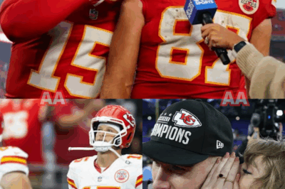 “Major suspicion: Taylor Swift dragged into drama as Kelce rumored to ‘choose love over team,’ enraging Mahomes and tearing Chiefs apart.”