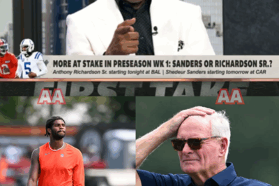 “Fans Demand Answers After Stephen A. Smith’s Mysterious Four Words About Shedeur Sanders Go Viral and Expose Browns’ Dirty Secrets — Fans Claim Browns May Have Just Sabotaged Their Own Season”