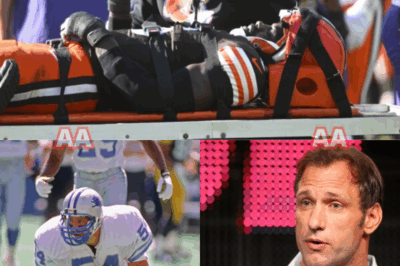 “Tears and Betrayal: Browns Fan Favorite Forced to End Career After Neck Injury, Insiders Claim Medical Negligence”
