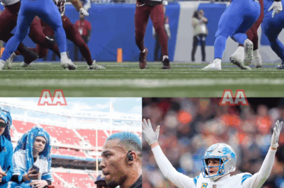 What Are Lions Hiding? Rookie RB Let Go Amidst ‘Internal Conflict’ – Joins NFC Playoff Threat in Stunning Twist!