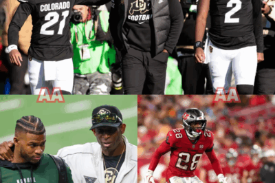 “‘He Doesn’t Want It’ — Deion Sanders’ Ice-Cold Reaction to Son’s NFL Debut Sends Shockwaves Through League, Fuels Theories of Hidden Family Rift, and Sparks Nationwide Debate on Harsh Hall of Fame Parenting”