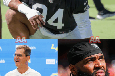 NFL Star Christian Wilkins Wasn’t Released – He Was Forced Out! Hidden Drama Behind Sudden Move to Chargers EXPOSED!
