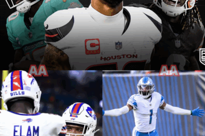 From draft joke to game-changer: Former Bills star makes new coach “lose his mind” and willing to gamble the entire season on him.