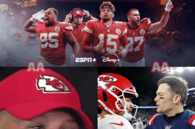 NFL Conspiracy Exposed: Chiefs Insider Leaks Mysterious Handwritten Note That Sealed Patrick Mahomes’ Record-Breaking Deal and Allegedly Triggered Secret Power Shift Across the Entire League!!