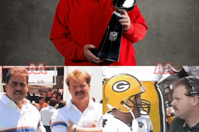 “From Humble Hot Dog Stand to NFL Sidelines: The Inspiring and Unbelievable Journey of Andy Reid,elling Hot Dogs, Driving Limousines, and Umpiring Games Before Becoming the NFL Coach Everyone Respects and Admires”