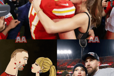 “Hollywood-like romance: Travis Kelce breaks silence, tells the full truth about relationship with Taylor Swift, from secret breakup rumors to vow never to let go”