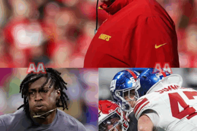 “In a move that has shocked NFL fans and sparked wild speculation, a recently released Kansas City Chiefs player has signed with a fierce AFC rival just days after quietly reaching a controversial injury settlement behind closed doors that insiders claim could change the season’s balance of power.”